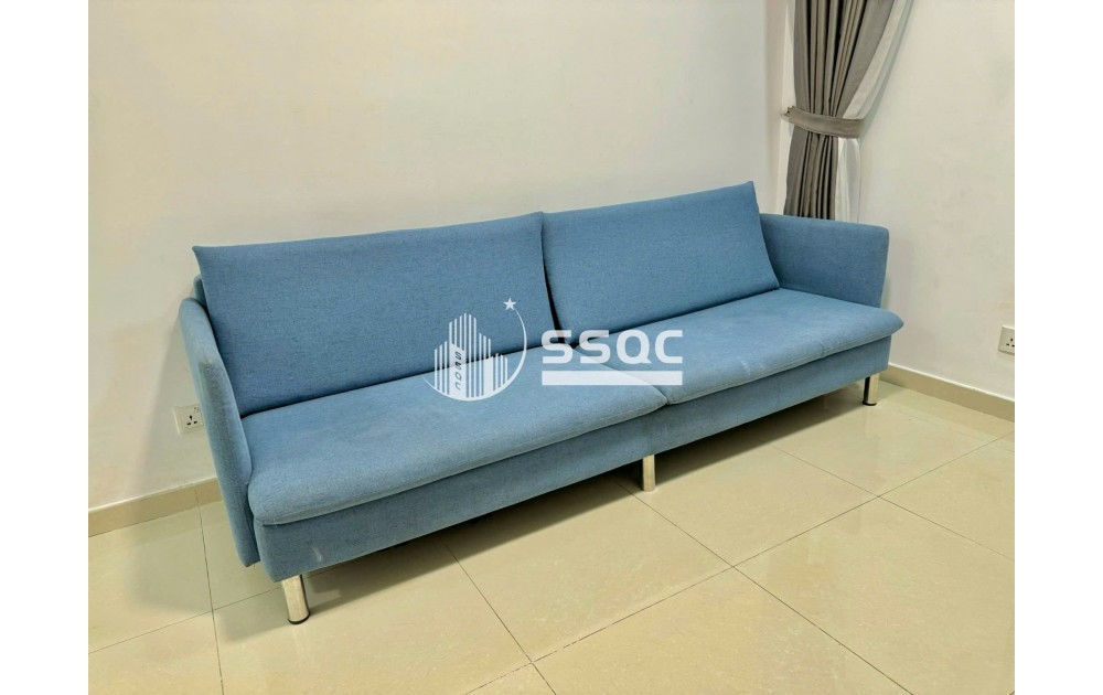 CHO THUÊ VISTA VERDE TÒA L – CĂN 1PN DIỆN TÍCH 56M², TẦNG TRUNG, FULL NỘI THẤT, KHÔNG GIAN RỘNG THOÁNG – GIÁ 16 TRIỆU/THÁNG