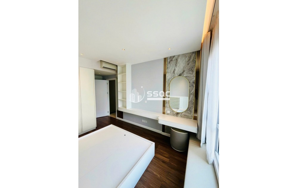 ESTELLA HEIGHTS: 3PN DUPLEX, 123m2, GIÁ BÁN CHỈ 16.5 TỶ