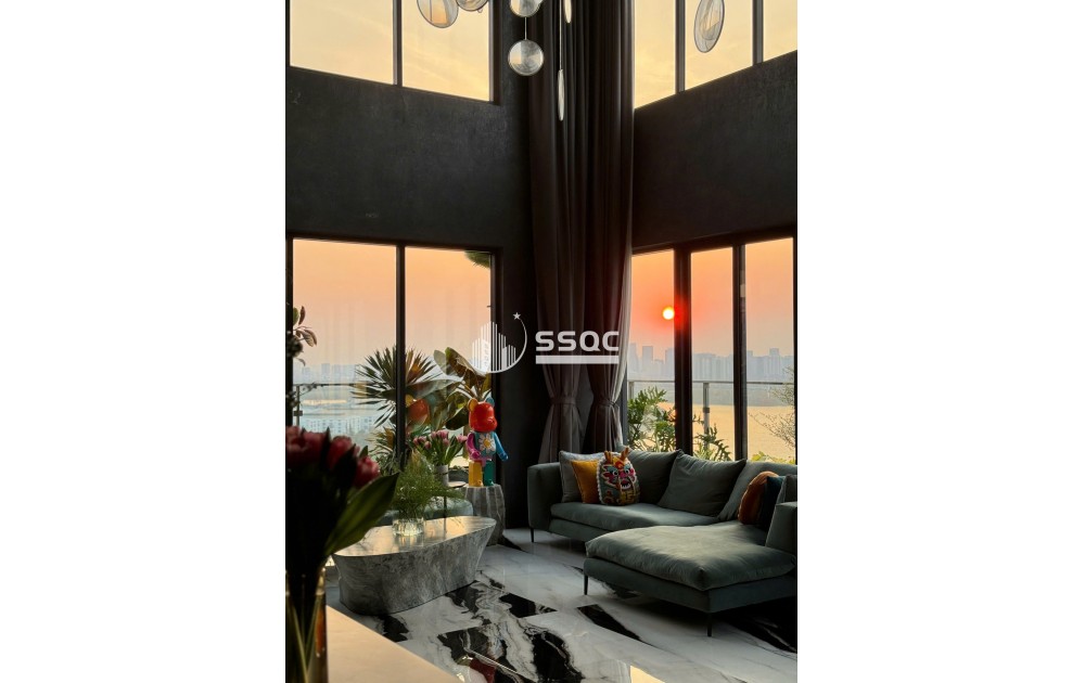 ONE VERANDAH: DỰ ÁN VIEW SÔNG + TRUNG TÂM TP, QUANH NĂM MÁT MẺ, CHỦ CẦN BÁN CĂN 3PN DÒNG DUPLEX THÔNG TẦNG, DIỆN TÍCH RỘNG TỚI 230m2, GIÁ CHỈ 39.2 TỶ,
