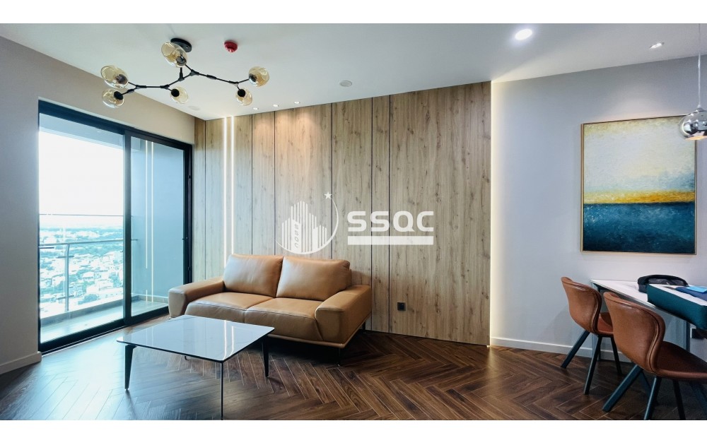  FELIZ EN VISTA | 1 PHÒNG NGỦ 58M² | 7,7 TỶ | SỔ HỒNG | FULL NỘI THẤT
