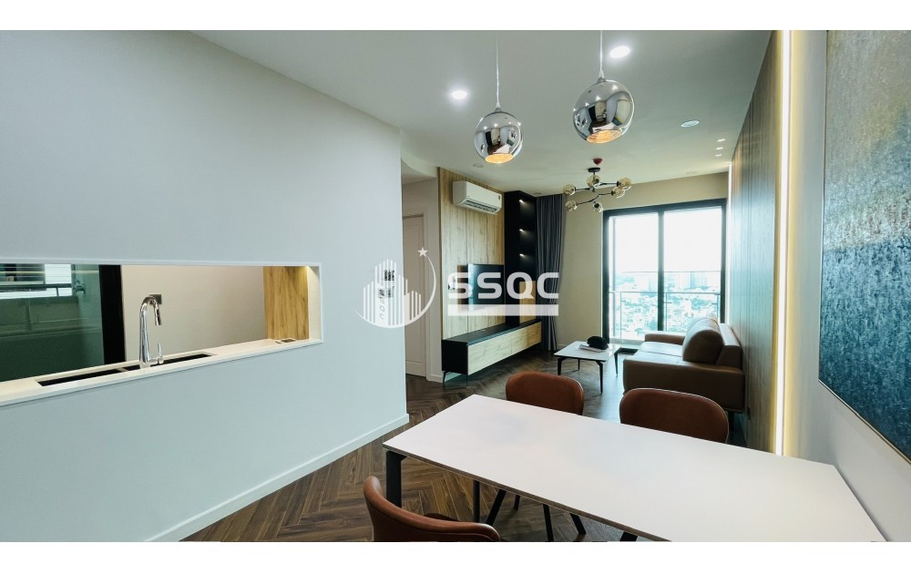  FELIZ EN VISTA | 1 PHÒNG NGỦ 58M² | 7,7 TỶ | SỔ HỒNG | FULL NỘI THẤT