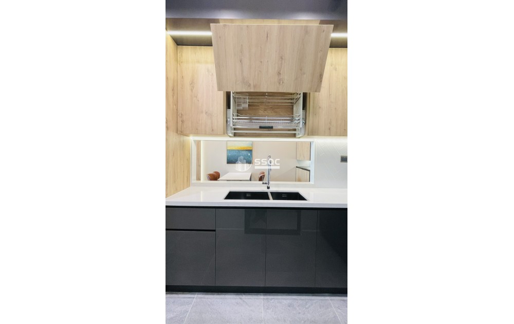  FELIZ EN VISTA | 1 PHÒNG NGỦ 58M² | 7,7 TỶ | SỔ HỒNG | FULL NỘI THẤT