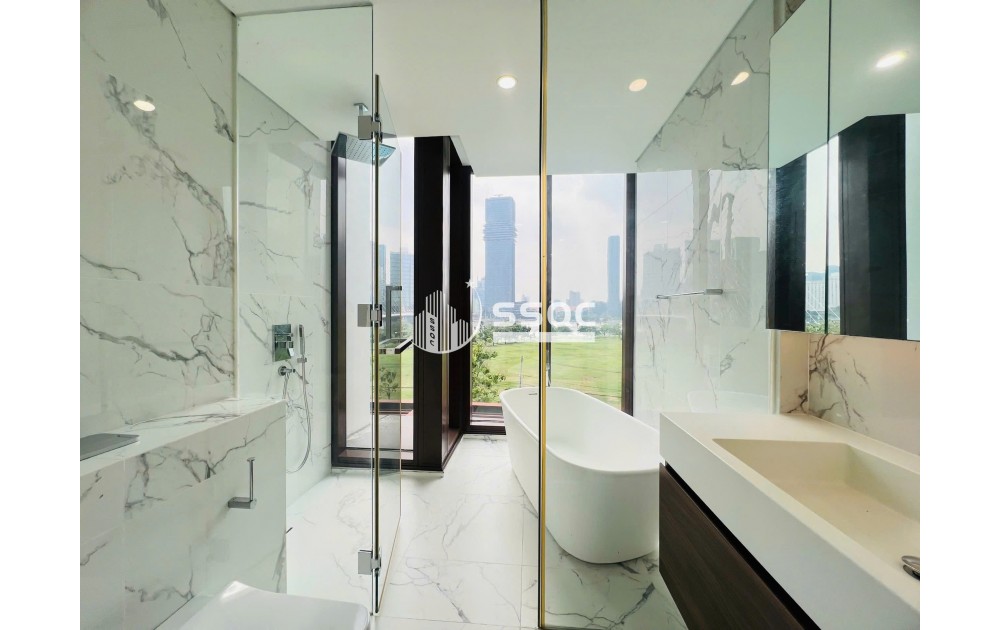 THE METROPOLE THỦ THIÊM: CĂN 4PN VIEW GRAND MARINA SG VỚI 170m2 GIÁ CHỐT CHỈ 61 TỶ