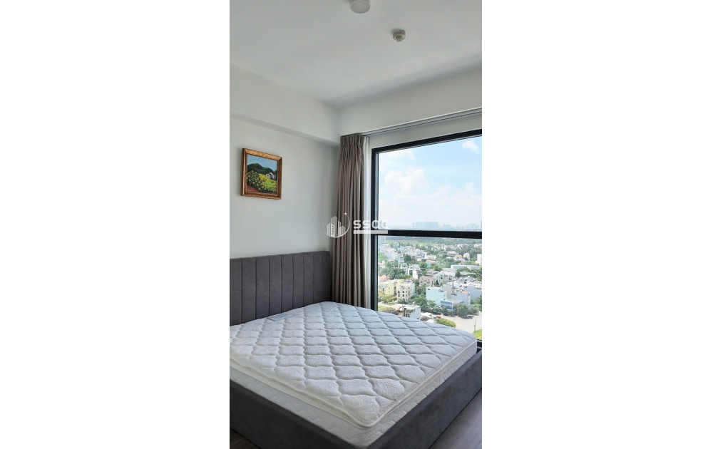 VISTA VERDE – CHO THUÊ CĂN HỘ 2 PHÒNG NGỦ 98M² FULL NỘI THẤT | GIÁ TỐT 22 TRIỆU/THÁNG