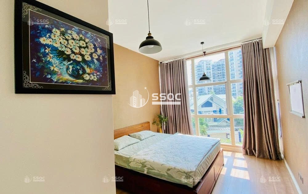 SỞ HỮU NGAY CĂN HỘ TẠI THE ESTELLA NGAY TRUNG TÂM Q.2 CHỈ VỚI 10.9 TỶ VỚI 98m2, VIEW CÂY XANH THONGA MÁT