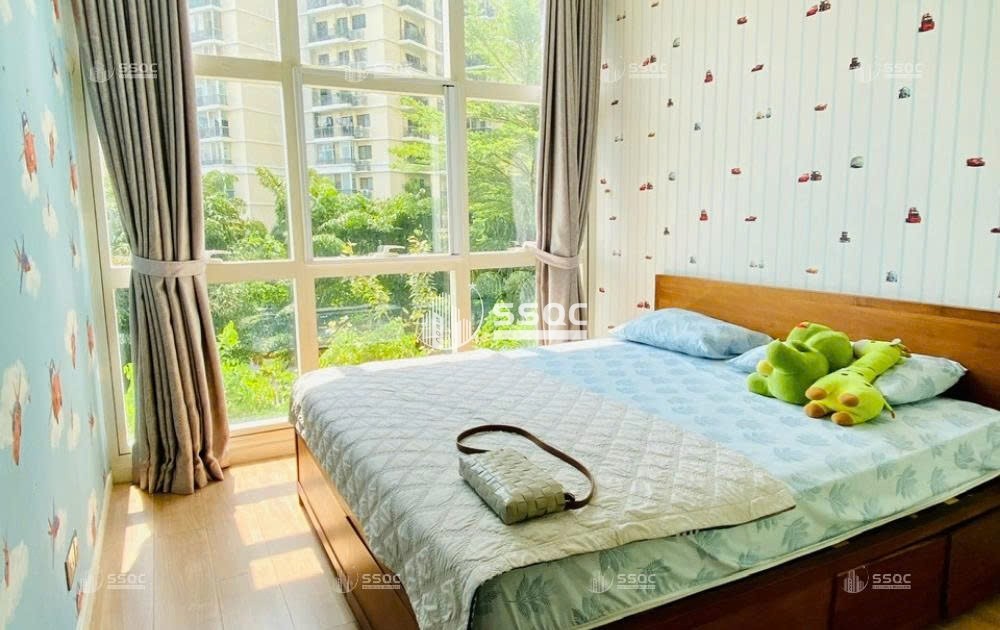 SỞ HỮU NGAY CĂN HỘ TẠI THE ESTELLA NGAY TRUNG TÂM Q.2 CHỈ VỚI 10.9 TỶ VỚI 98m2, VIEW CÂY XANH THONGA MÁT