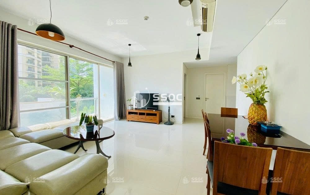 SỞ HỮU NGAY CĂN HỘ TẠI THE ESTELLA NGAY TRUNG TÂM Q.2 CHỈ VỚI 10.9 TỶ VỚI 98m2, VIEW CÂY XANH THONGA MÁT
