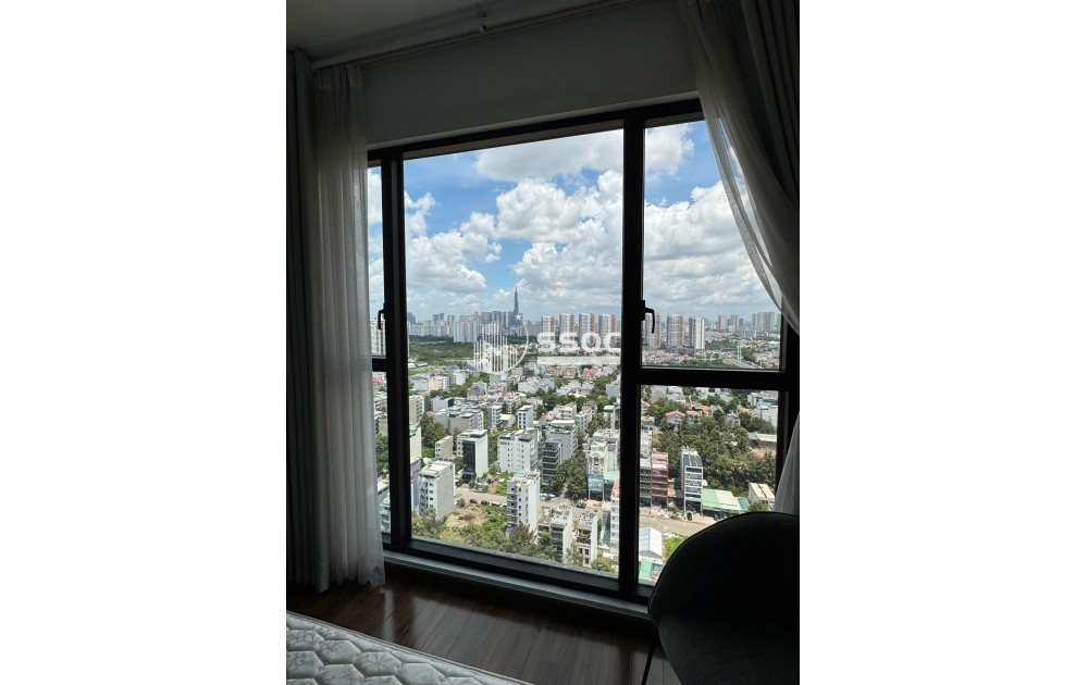 CHO THUÊ FELIZ EN VISTA – CĂN HỘ 2PN | FULL NỘI THẤT | GIÁ 25TR/THÁNG
