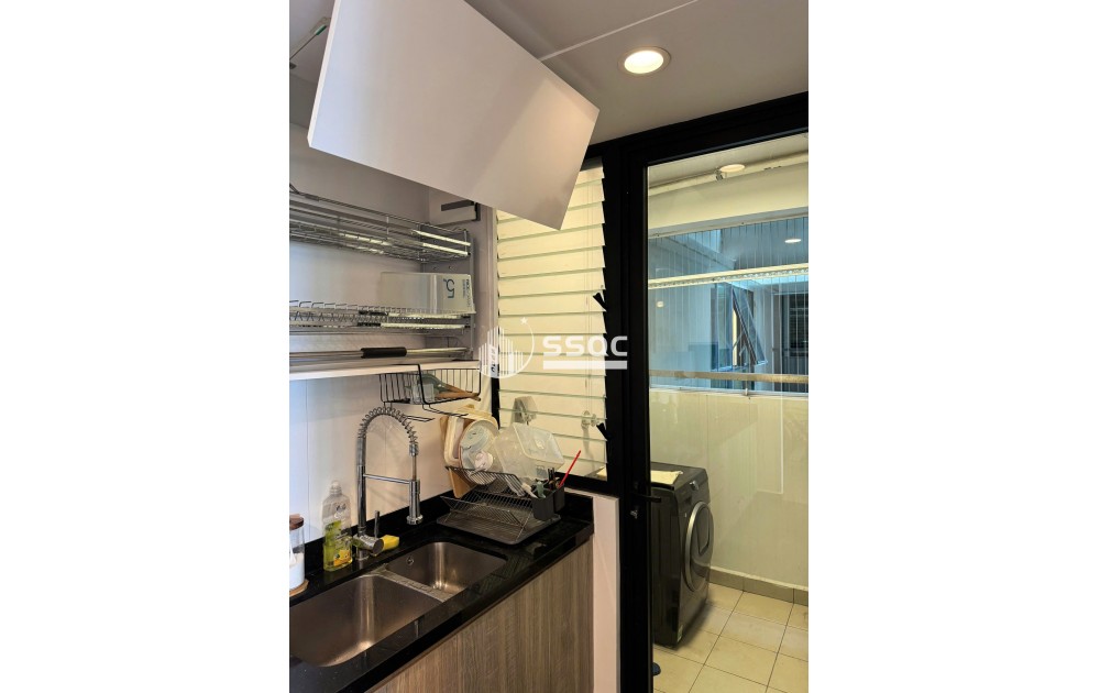 CHO THUÊ FELIZ EN VISTA – CĂN HỘ 2PN | FULL NỘI THẤT | GIÁ 25TR/THÁNG