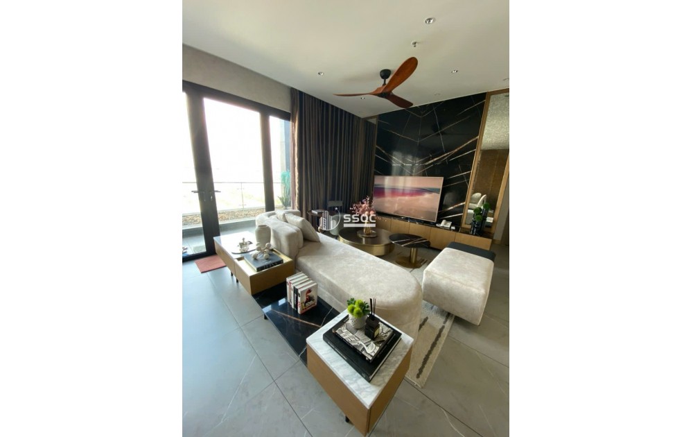 ZENITY_CAPITALAND: Giảm 5 tỷ. Cần bán gấp căn hộ chung cư Penthouse Zenity, Phường Cầu Kho, Quận 1.