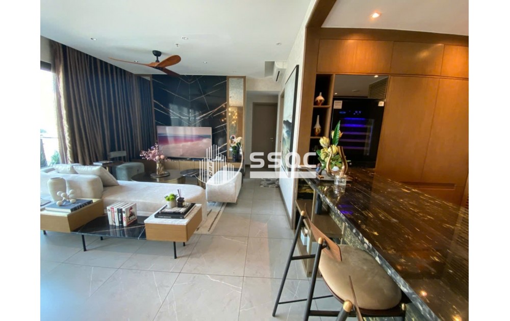 ZENITY_CAPITALAND: Giảm 5 tỷ. Cần bán gấp căn hộ chung cư Penthouse Zenity, Phường Cầu Kho, Quận 1.