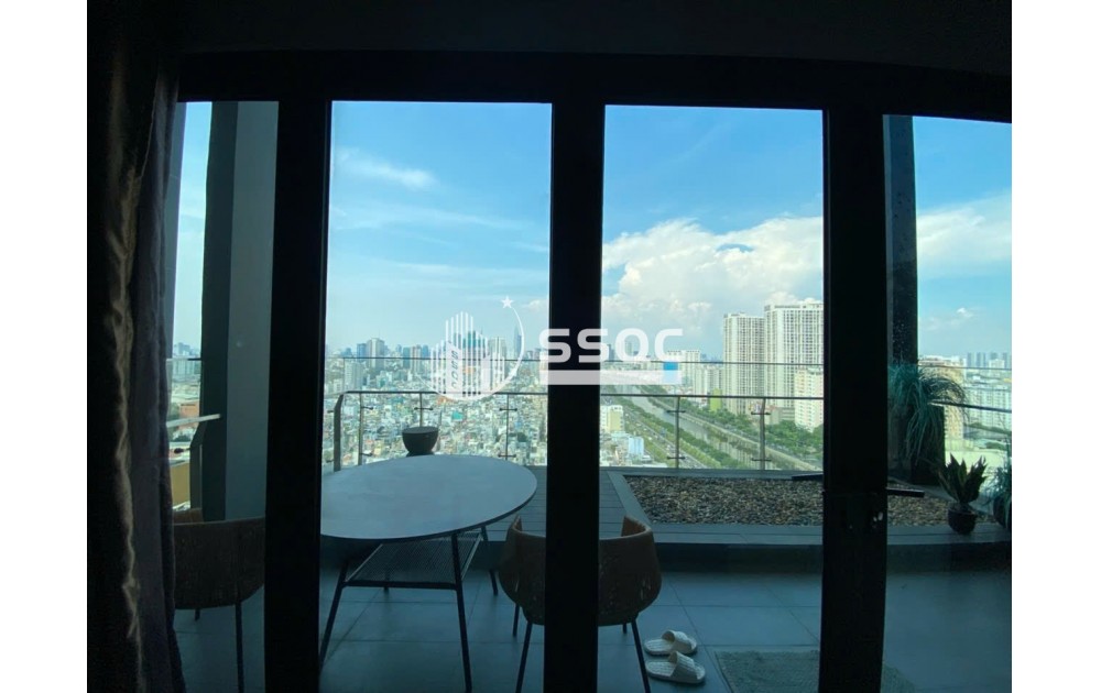 ZENITY_CAPITALAND: Giảm 5 tỷ. Cần bán gấp căn hộ chung cư Penthouse Zenity, Phường Cầu Kho, Quận 1.