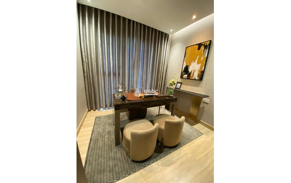 ZENITY_CAPITALAND: Giảm 5 tỷ. Cần bán gấp căn hộ chung cư Penthouse Zenity, Phường Cầu Kho, Quận 1.