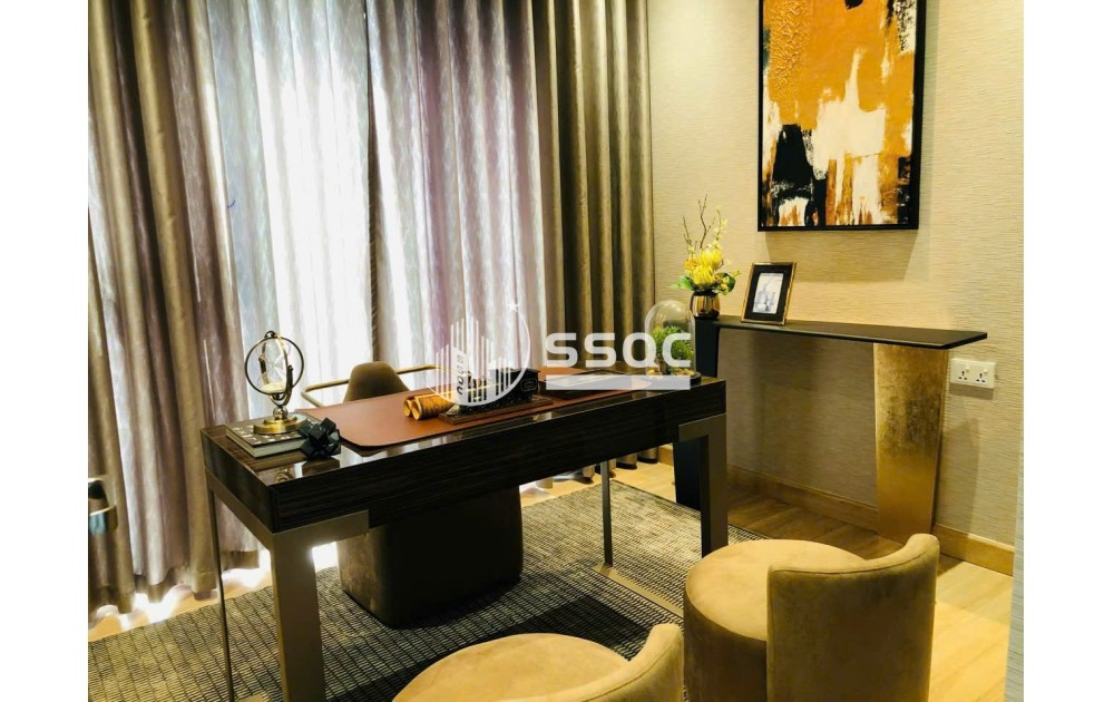 ZENITY_CAPITALAND: Giảm 5 tỷ. Cần bán gấp căn hộ chung cư Penthouse Zenity, Phường Cầu Kho, Quận 1.