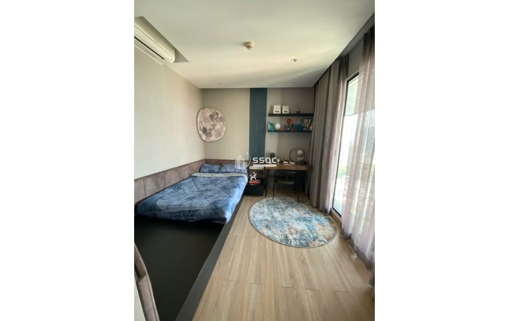 ZENITY_CAPITALAND: Giảm 5 tỷ. Cần bán gấp căn hộ chung cư Penthouse Zenity, Phường Cầu Kho, Quận 1.