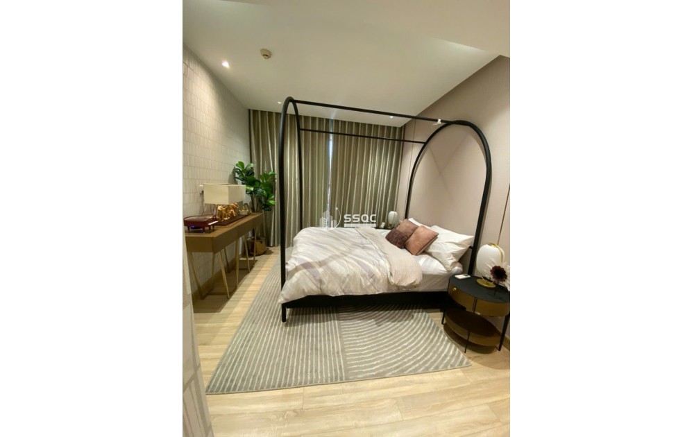 ZENITY_CAPITALAND: Giảm 5 tỷ. Cần bán gấp căn hộ chung cư Penthouse Zenity, Phường Cầu Kho, Quận 1.