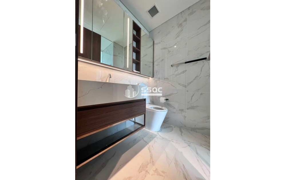 THE METROPOLE THỦ THIÊM: CĂN 2PN ĐANG CHÀO BÁN GIÁ TỐT. 83m2 CHỈ 21.5 TỶ ĐỂ SỞ HỮU CĂN VIEW PHÁO HOA CỰC ĐỈNH TẠI TRUNG TÂM TP.HCM