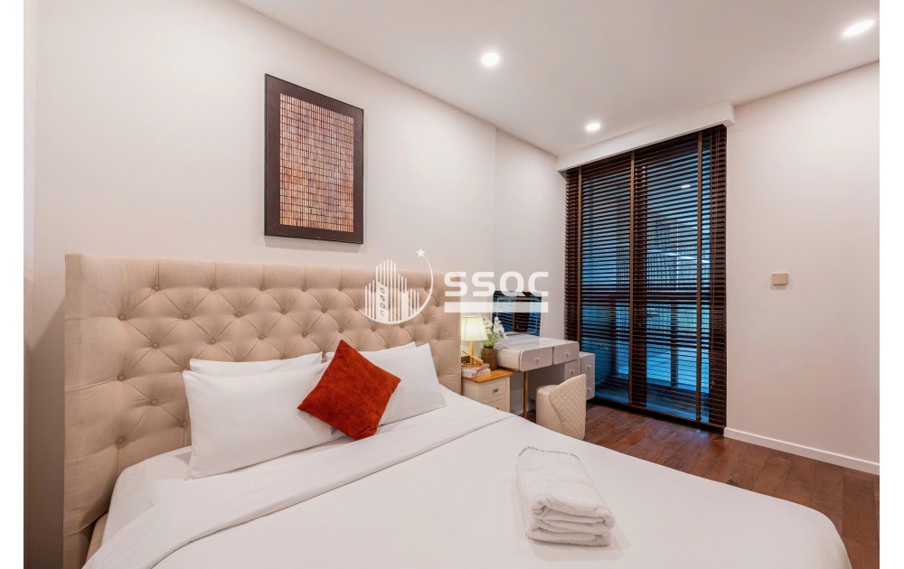 THE METROPOLE THỦ THIÊM: CĂN 3PN GIÁ SIÊU TỐT, 102m2, GIÁ BÁN 24 TỶ