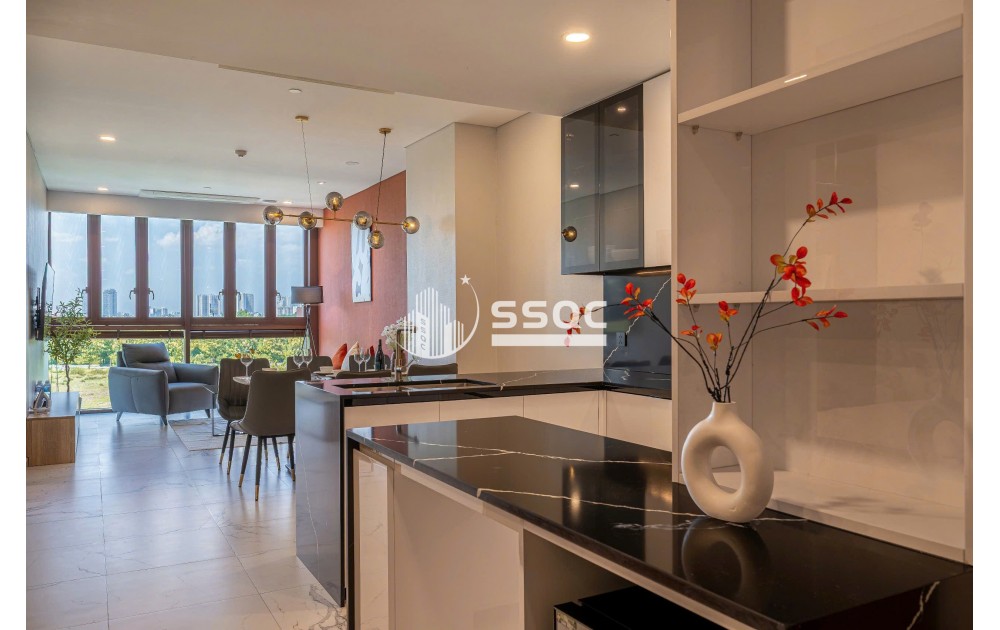 THE METROPOLE THỦ THIÊM: CĂN 3PN GIÁ SIÊU TỐT, 102m2, GIÁ BÁN 24 TỶ