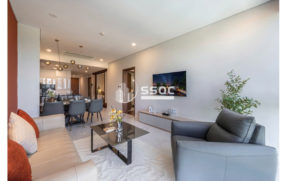 THE METROPOLE THỦ THIÊM: CĂN 3PN GIÁ SIÊU TỐT, 102m2, GIÁ BÁN 24 TỶ