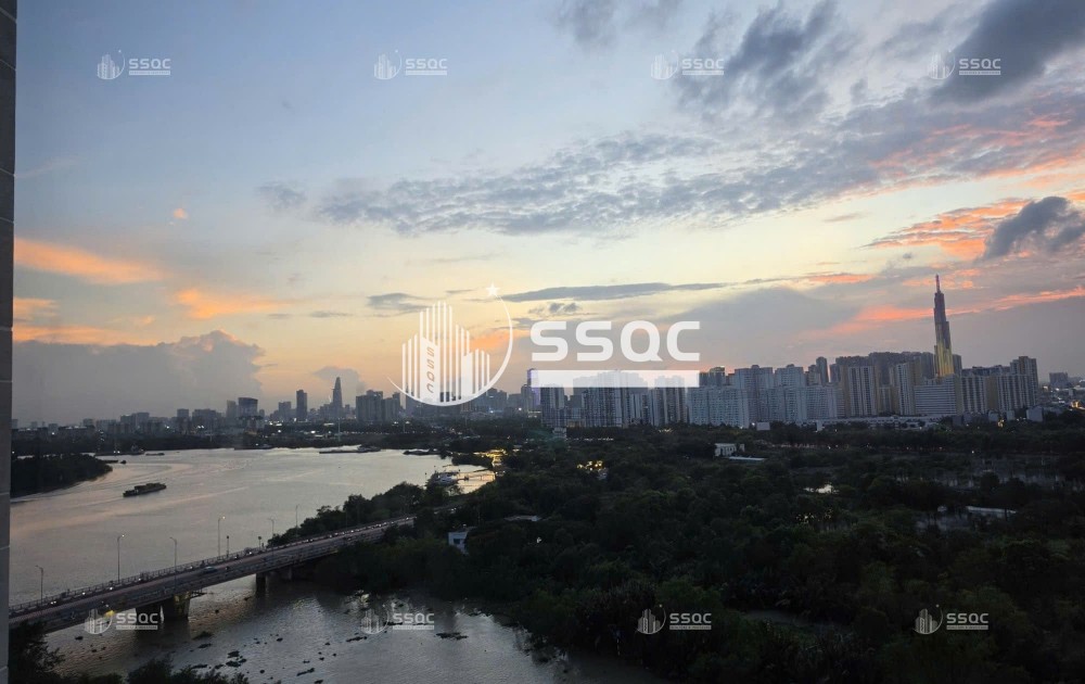 ĐẢO KIM CƯƠNG: CĂN 2PN VIEW SÔNG  + TRUNG TÂM TP GIÁ SIÊU TỐT TẠI THỜI ĐIỂM 2026, 92m2, 11.8 TỶ