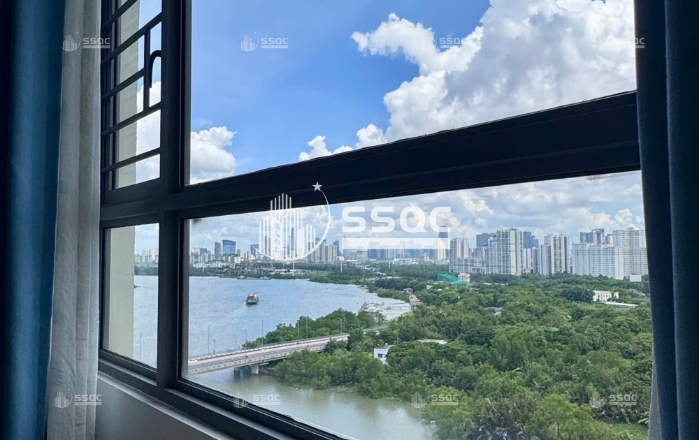 ĐẢO KIM CƯƠNG: CĂN 2PN VIEW SÔNG  + TRUNG TÂM TP GIÁ SIÊU TỐT TẠI THỜI ĐIỂM 2026, 92m2, 11.8 TỶ