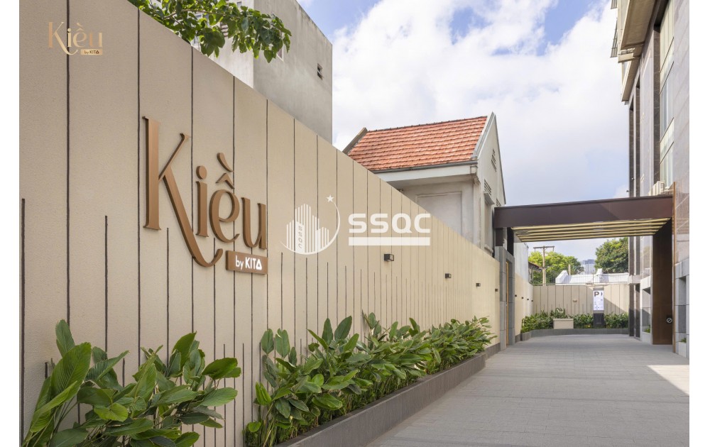 KIỀU BY KITA:  BÁN CĂN HỘ CAO CẤP TẠI QUẬN 5 - CÁCH QUẬN 1 CHỈ VÀI TRĂM MÉT 