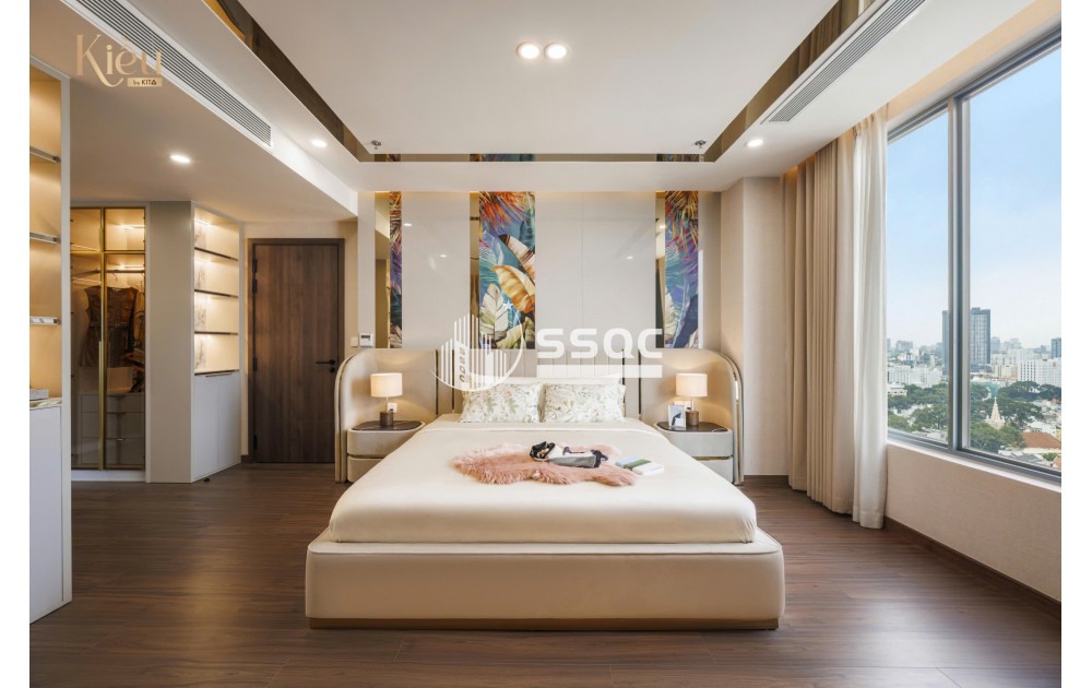KIỀU BY KITA:  BÁN CĂN HỘ CAO CẤP TẠI QUẬN 5 - CÁCH QUẬN 1 CHỈ VÀI TRĂM MÉT 