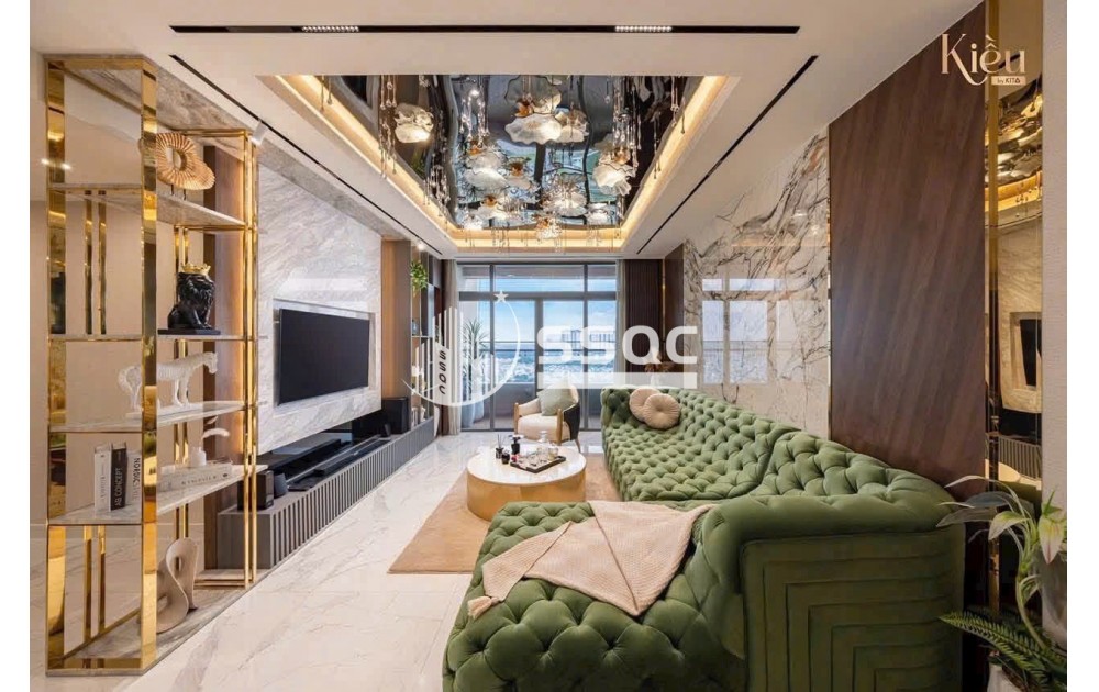 KIỀU BY KITA: GIỎ HÀNG CÒN VÀI CĂN ĐẸP - GIÁ TỐT, 3PN, 128m2, GIÁ CHỈ 19 TỶ. DỰ ÁN CHỈ CÁCH Q.1 VÀI TRĂM m