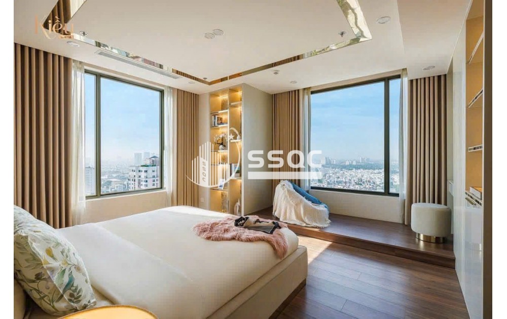KIỀU BY KITA: GIỎ HÀNG CÒN VÀI CĂN ĐẸP - GIÁ TỐT, 3PN, 128m2, GIÁ CHỈ 19 TỶ. DỰ ÁN CHỈ CÁCH Q.1 VÀI TRĂM m