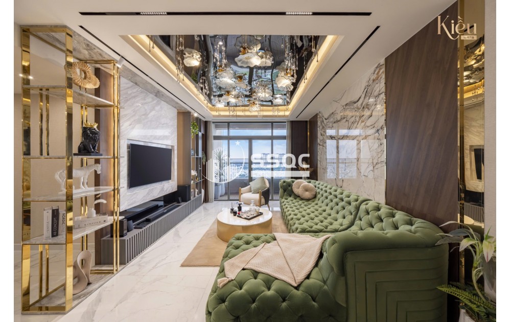 KIỀU BY KITA: GIỎ HÀNG CÒN VÀI CĂN ĐẸP - GIÁ TỐT, 3PN, 128m2, GIÁ CHỈ 19 TỶ. DỰ ÁN CHỈ CÁCH Q.1 VÀI TRĂM m