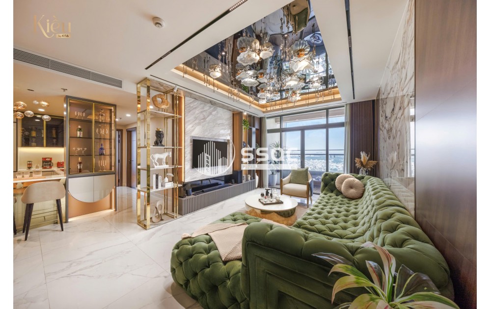 KIỀU BY KITA: GIỎ HÀNG CÒN VÀI CĂN ĐẸP - GIÁ TỐT, 3PN, 128m2, GIÁ CHỈ 19 TỶ. DỰ ÁN CHỈ CÁCH Q.1 VÀI TRĂM m