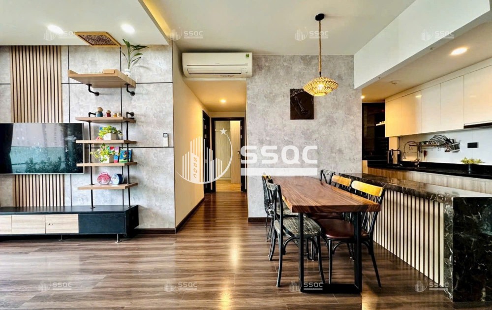 FELIZ EN VISTA: SỞ HỨU NGAY CĂN HỘ CAO CẤP 2PN NGAY TẠI TRUNG TÂM Q.2, VIEW PHÁO HOA LAND MARK 81, 85m2 CHỈ 9.5 TỶ