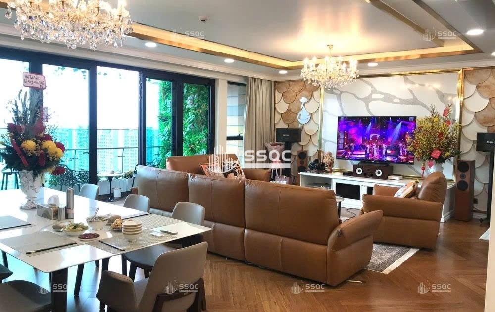 FELIZ EN VISTA: 4PN, 239m2, CÓ THANG MÁY RIÊNG, VIEW TUYỆT CÚ MÈO, GIÁ BÁN 41 TỶ ( CÒN THƯƠNG LƯỢNG CHO KHÁCH THIỆN CHÍ)