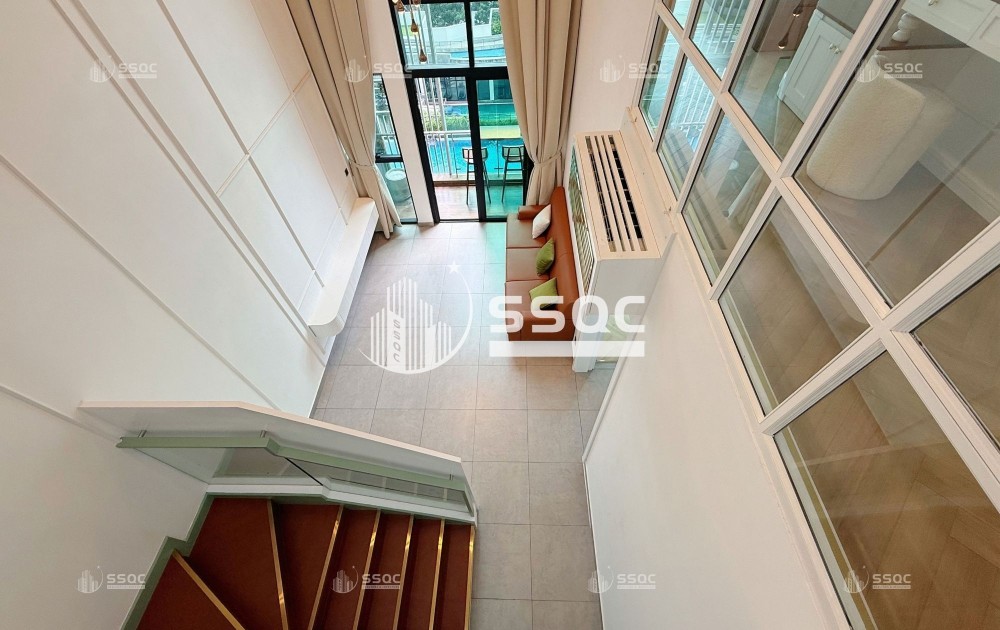 [Feliz En Vista] DUPLEX CHO THUÊ VỚI GIÁ CỦA 2 PHÒNG NGỦ - 28 TRIỆU/THÁNG (NET) - KHÔNG THỂ TÌM ĐƯỢC Ở NƠI NÀO KHÁC - HẸN XEM NHÀ ĐƯỢC NGAY