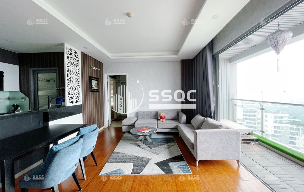  FELIZ EN VISTA | 4 PHÒNG NGỦ 173M² | 65 TRIỆU/THÁNG NET | FULL NỘI THẤT