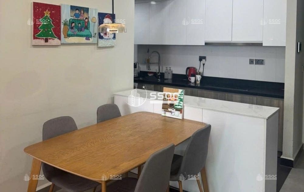 FELIZ EN VISTA - 2 phòng ngủ - 85m2- full nội thất đẹp- nhiều hồ bơi, không gian sống chuẩn Singapore