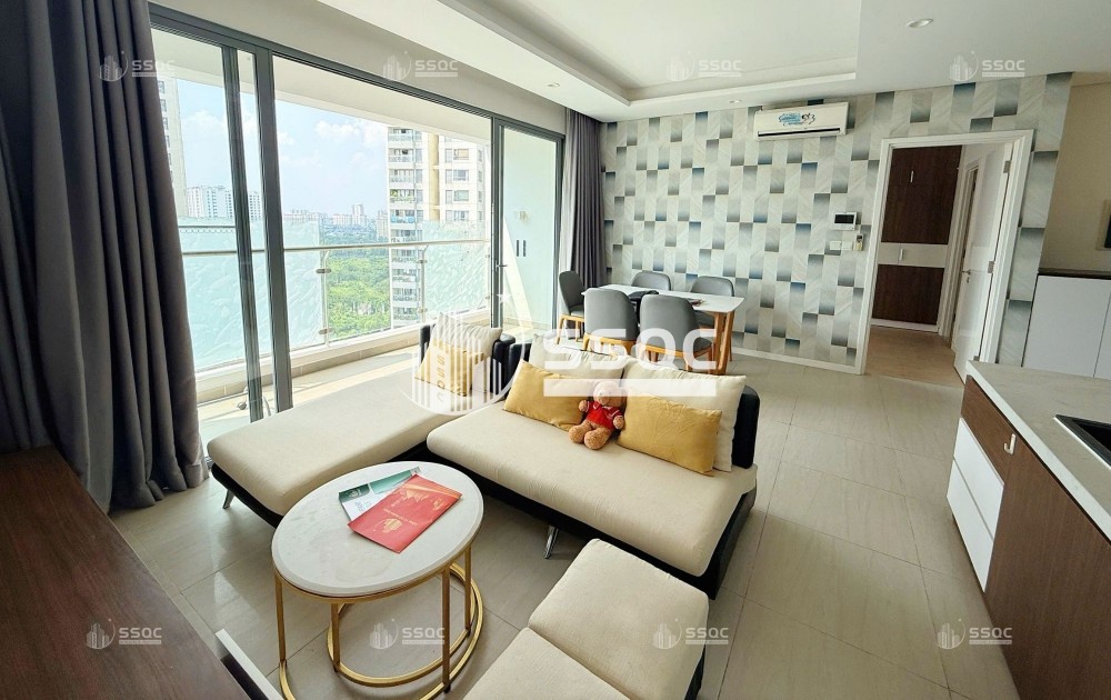 CHO THUÊ ĐẢO KIM CƯƠNG – 2PN | FULL NỘI THẤT | 23 TRIỆU/THÁNG