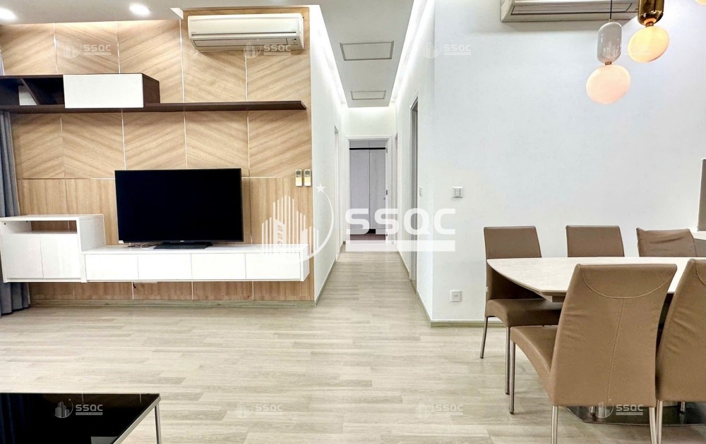 Bán căn hộ 3 phòng ngủ Estella Heights - DT 130m2 - View nội khu tầng cao thoáng mát