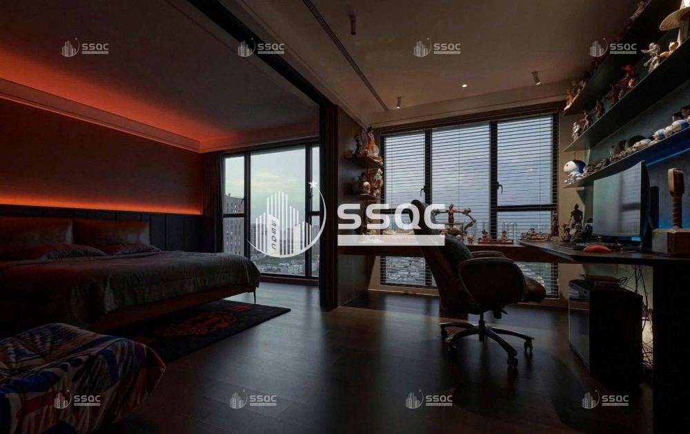 Bán căn hộ Feliz En Vista - DT 83m2 - Nội thất đẹp - View thành phố lung linh - Sổ hồng