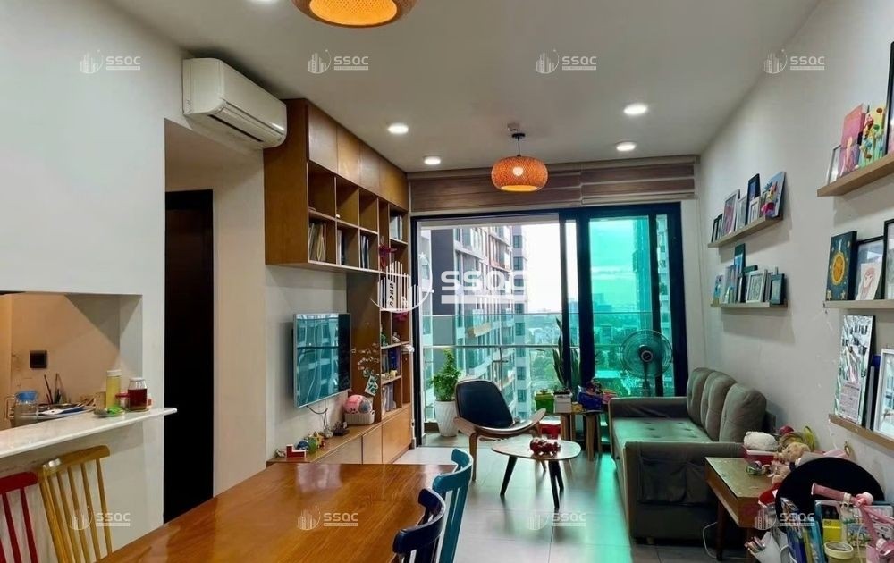 Bán căn hộ 3 phòng ngủ Feliz En Vista - DT 107m2 - view nội khu - Sổ hồng - Giá 12.7 tỷ