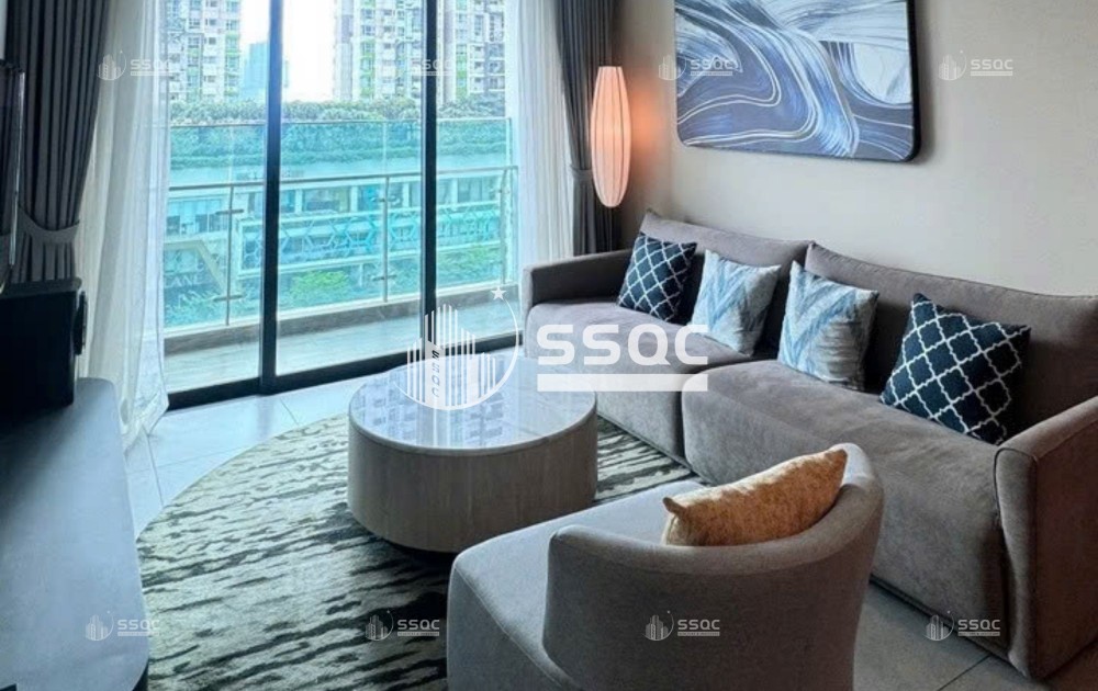 Bán căn hộ 3 phòng ngủ Feliz En Vista - DT 109m2 - view ngoại khu thoáng mát - Sổ hồng - Giá 12.95 tỷ