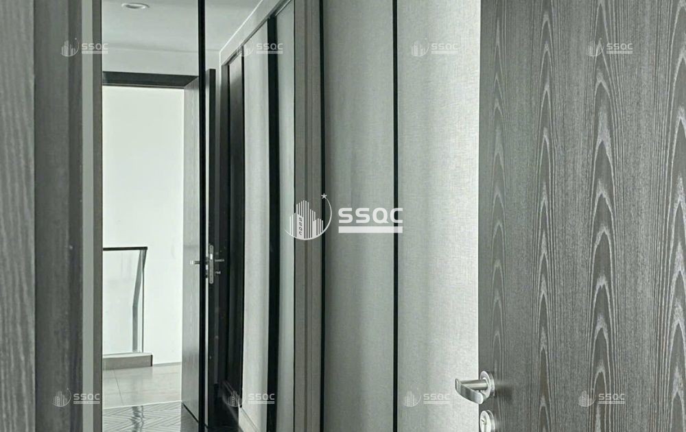Bán căn hộ Duplex 2 phòng ngủ Feliz En Vista - DT 103m2 - tầng trung view ngoại khu thành phố - Landmark 81 - Sổ hồng - Giá 12 tỷ