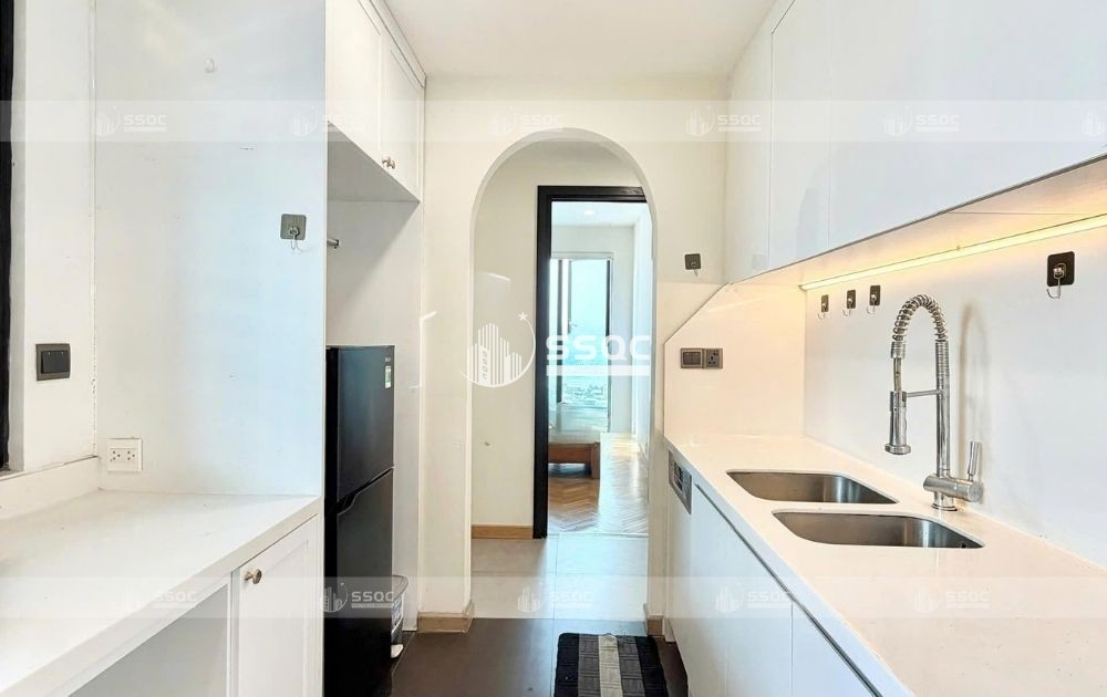 FELIZ EN VISTA - Cho Thuê 3 phòng ngủ - 107m2- full nội thất đẹp, nhiều hồ bơi- không gian sống nhiều cây xanh chuẩn Singapore