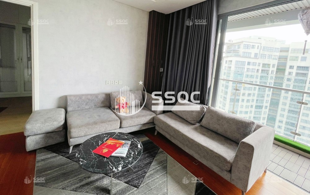  ĐẢO KIM CƯƠNG | 2 PHÒNG NGỦ 90M² | 26 TRIỆU/THÁNG NET | FULL NỘI THẤT