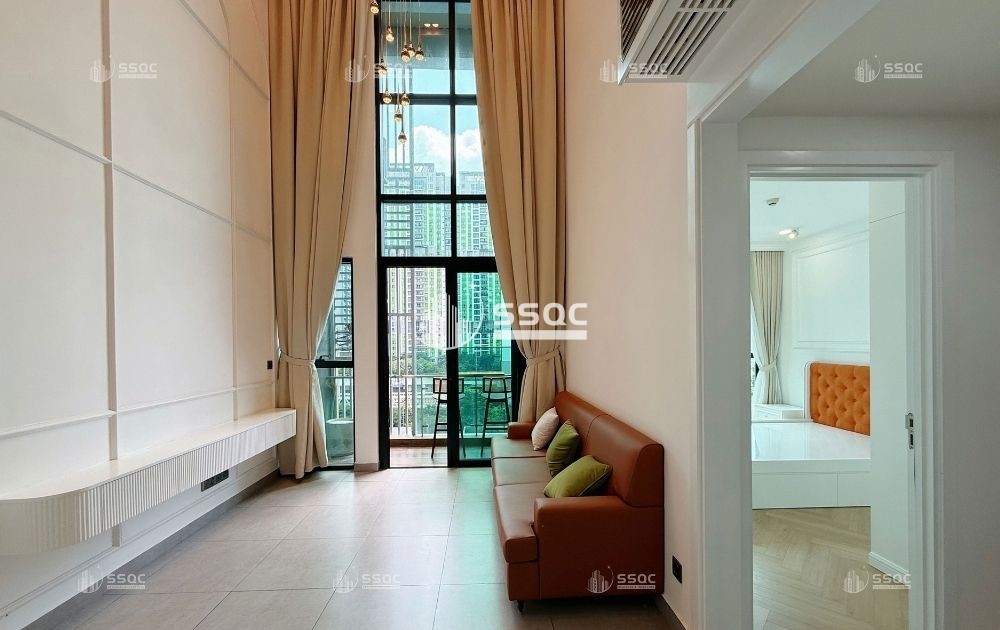 CHO THUÊ FELIZ EN VISTA | DUPLEX 2PN | 103M² | 28 TRIỆU/THÁNG | NỘI THẤT CƠ BẢN