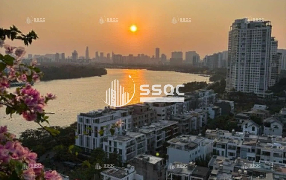 ONE VERANDAH -  Bán 2 phòng ngủ Ngấm pháo hoa trực diện sông, xem nhà chốt nhanh...