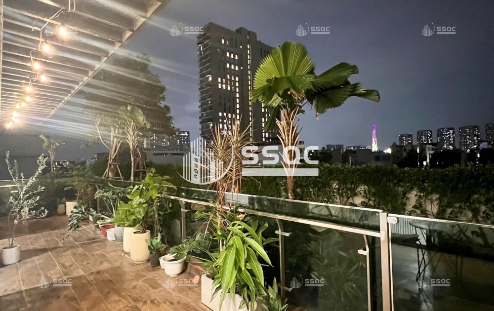 FELIZ EN VISTA - 2 phòng ngủ - 122 m2- full nội thất đẹp- không gian sống nhiều cây xanh chuẩn Singapore