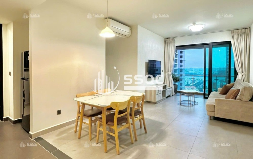 Feliz en Vista - Cho Thuê 2 phòng đủ không gia cho gia đình nhỏ, thiết kế đẹp, phân khúc cao cấp. Chuẩn Sigapore, Quận 2