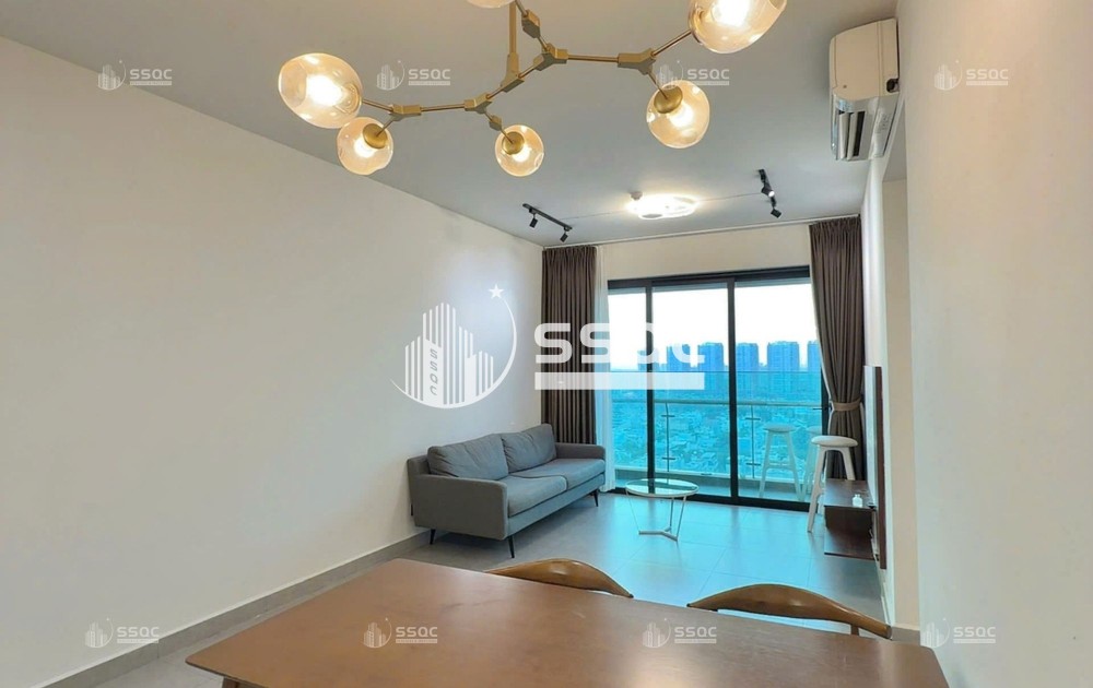 FELIZ EN VISTA -  cho thuê 3 phòng ngủ - 106m2- full nội thất đẹp- không gian sống chuẩn Singapore, quận 2